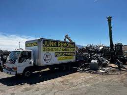 Best Commercial Junk Removal  in Clearfield, UT
